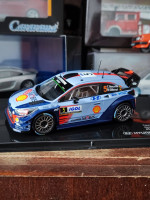 Hyundai I20 wrc